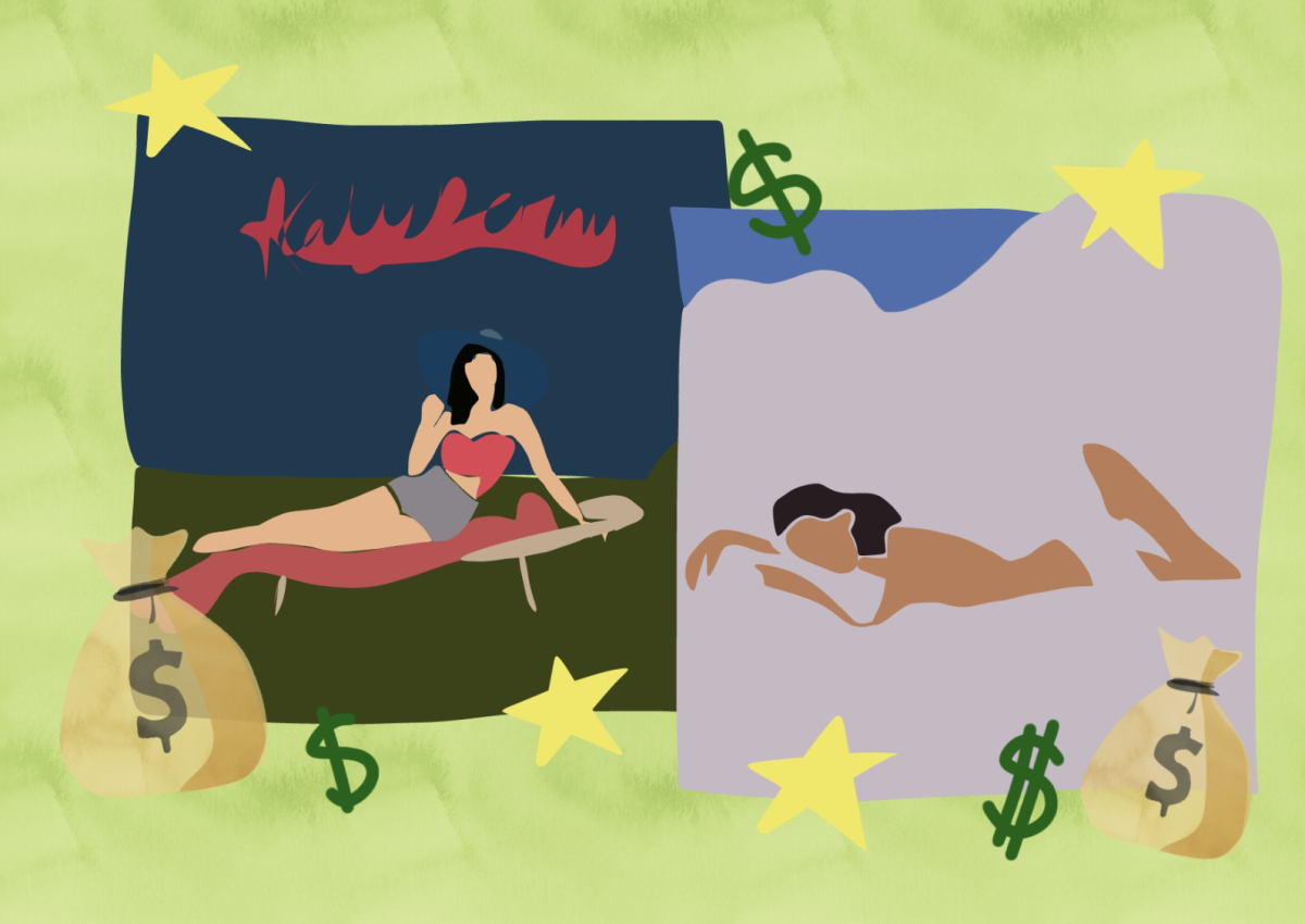 Katy Perry sold her music catalog for a sum of over $200 million.

